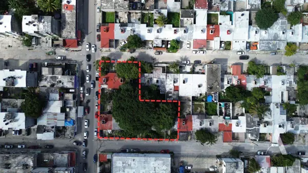 Terreno en venta en Cancún Centro, Benito Juárez — foto 2 de 6