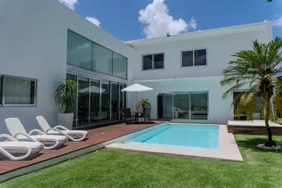 Casa en venta en Residencial Cumbres, Benito Juárez — foto 1 de 27