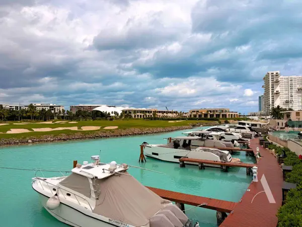 Exclusivo Departamento en Venta en LA VELA, Puerto Cancún