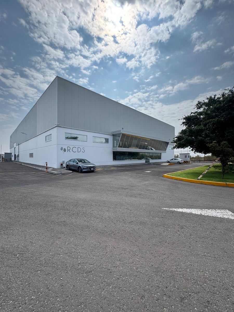 Bodega en venta en Parque Tecnológico Innovación Querétaro, El Marqués — foto 1 de 9
