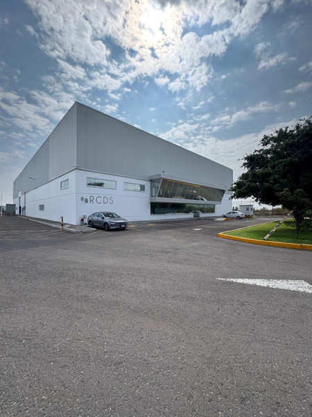 Bodega Industrial en El Marqués Queretaro