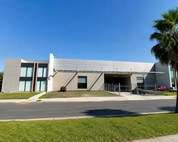 Bodega en Renta en Parque Industrial Titan, Apodaca, Nuevo León 1