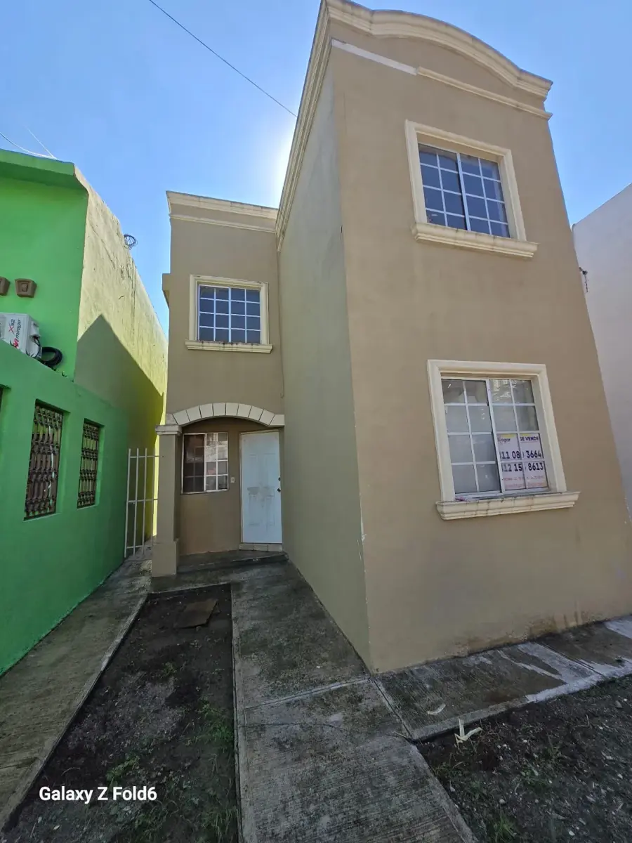 Casa en venta en Las Palmas, Guadalupe — foto 1 de 12