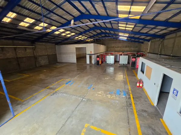 Bodega en renta en Miramar, Altamira — foto 2 de 10