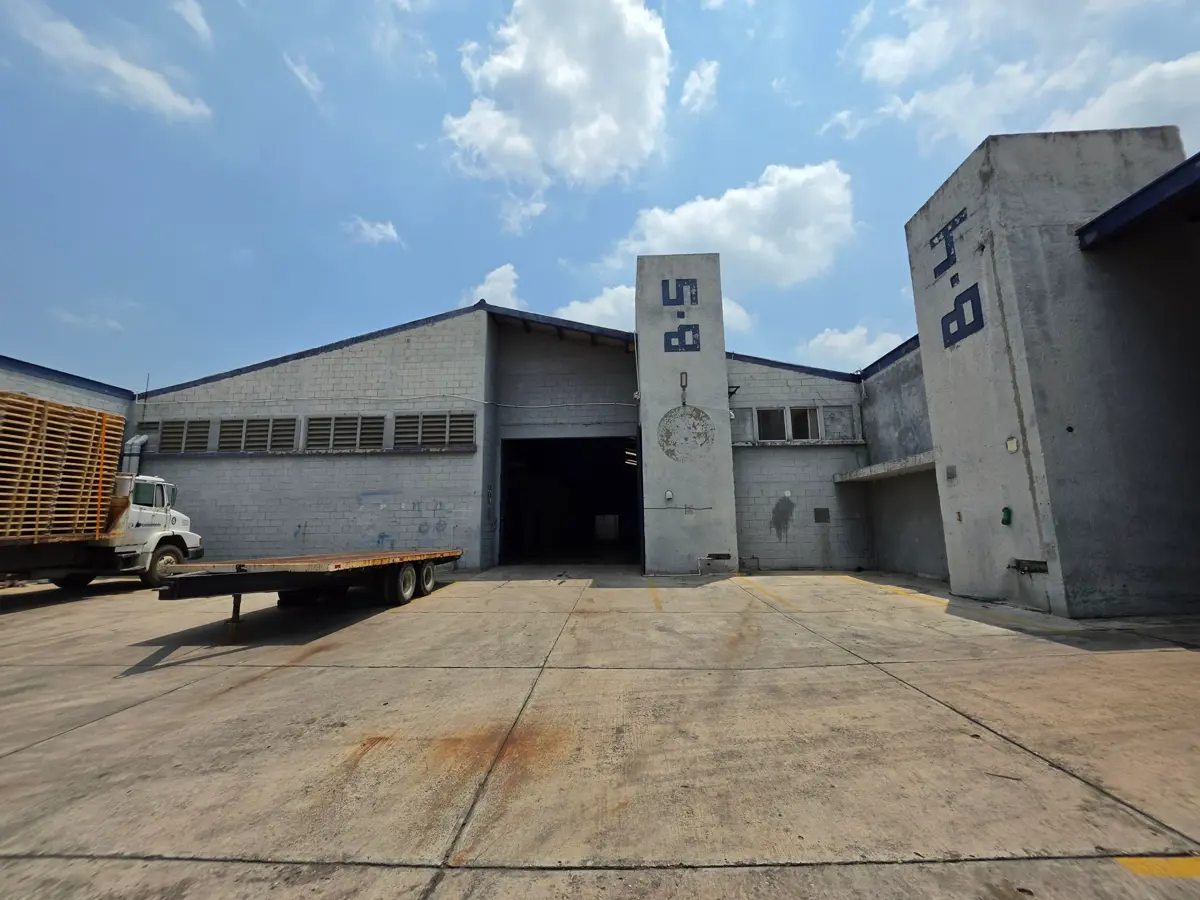 Bodega en renta en Miramar, Altamira — foto 1 de 10