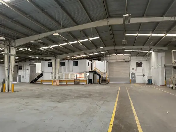 Bodega en renta en Oscar Flores Tapia, Saltillo — foto 2 de 8