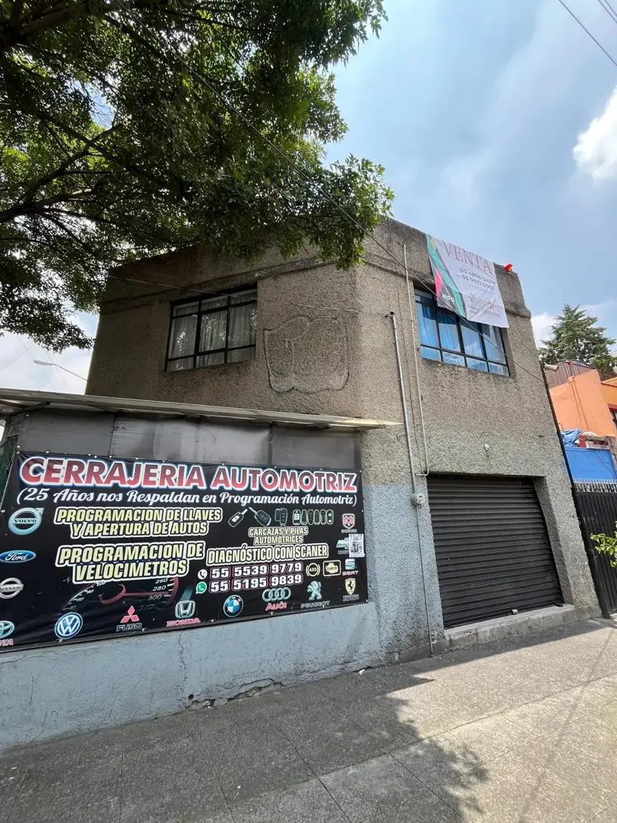Casa en venta en Ermita, Benito Juárez — foto 1 de 21