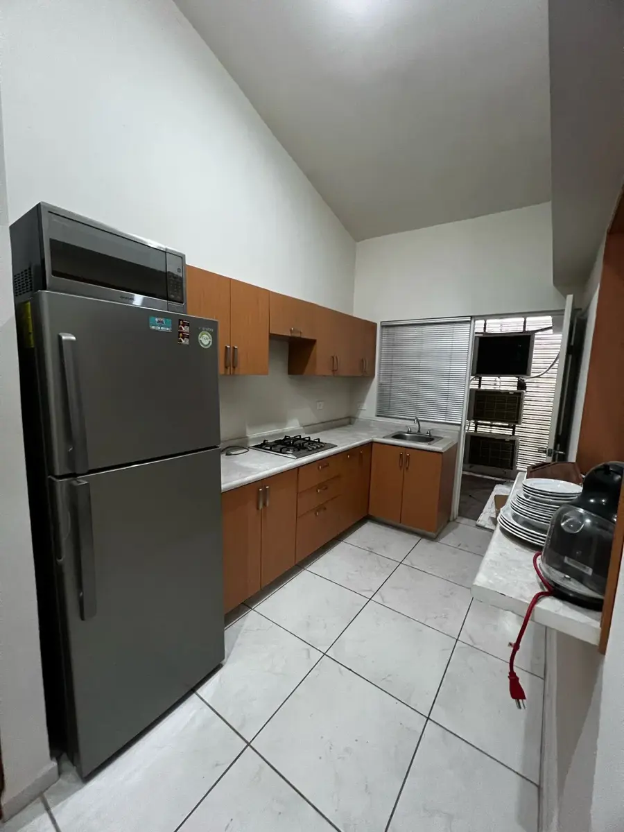 Departamento en renta en Hacienda los Morales, San Nicolás de los Garza — foto 1 de 7