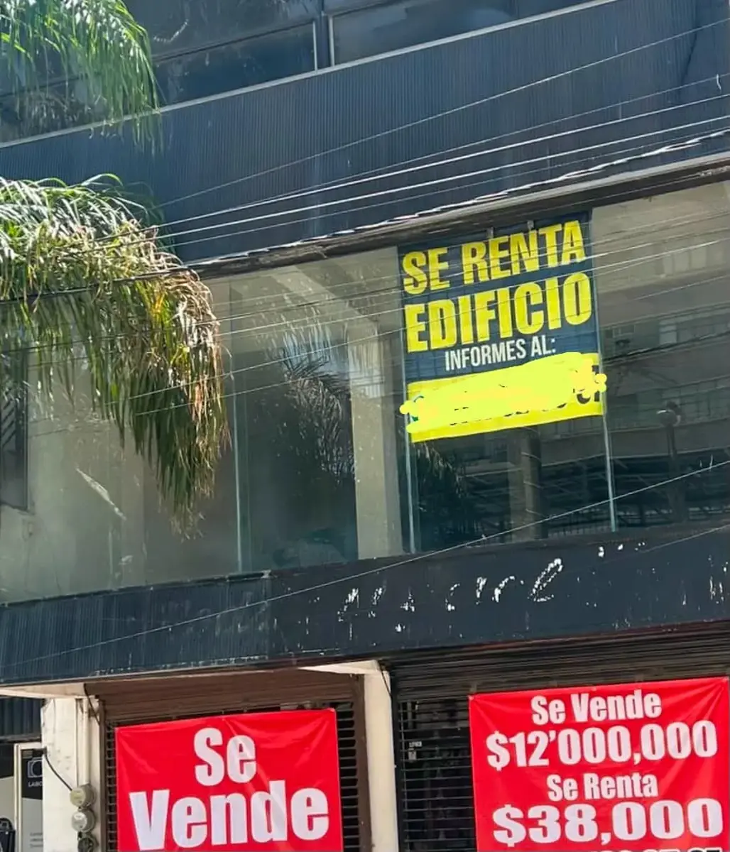 Edificio en venta en Torreon Centro, Torreón