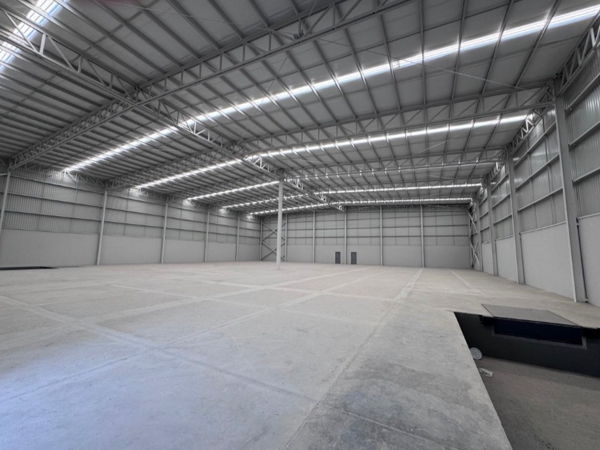 Bodega en renta en Magna Industrial Park, Santa Catarina — foto 3 de 4