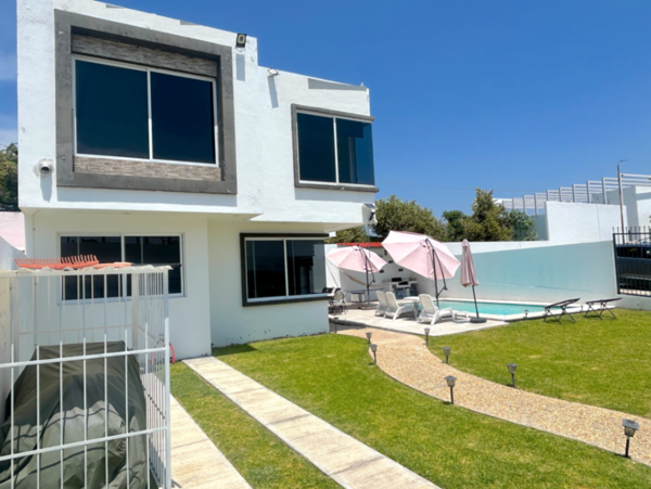 Casa en venta en Tequesquitengo, Jojutla — foto 3 de 24