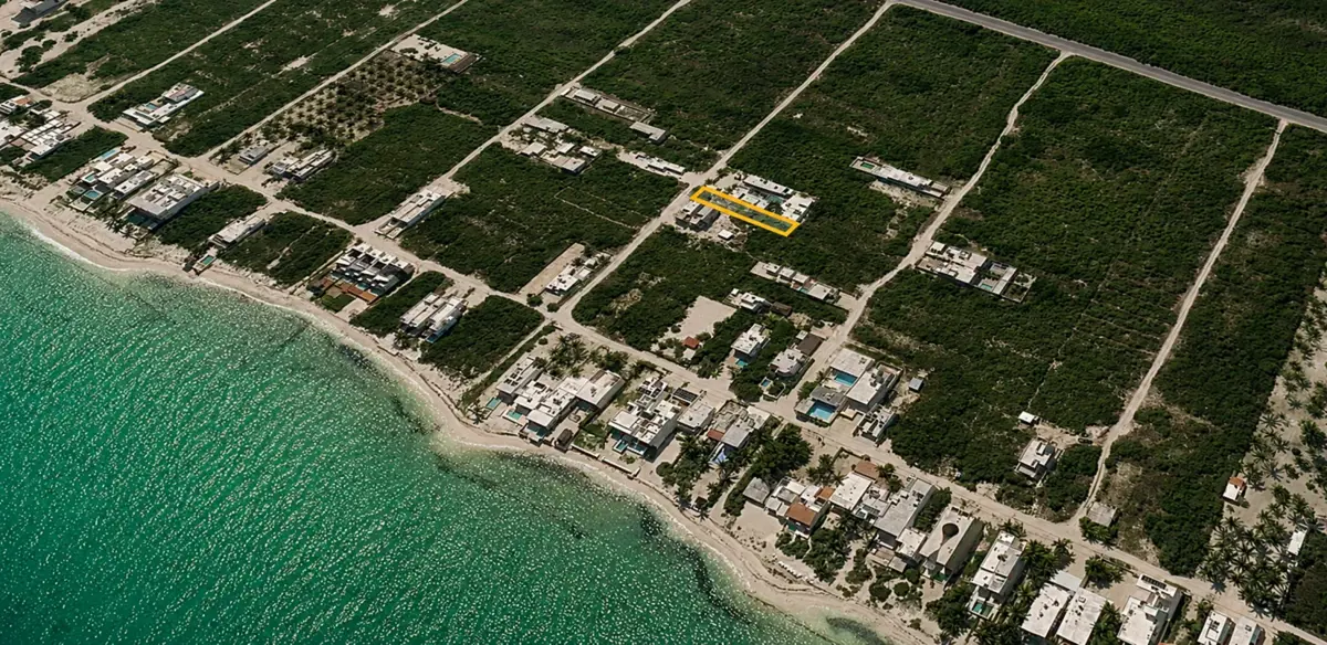 Terreno en venta en Xtampú, Dzemul — foto 1 de 14