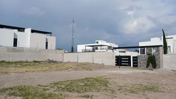 Terreno en venta en Las Animas, San Andrés Cholula — foto 3 de 11
