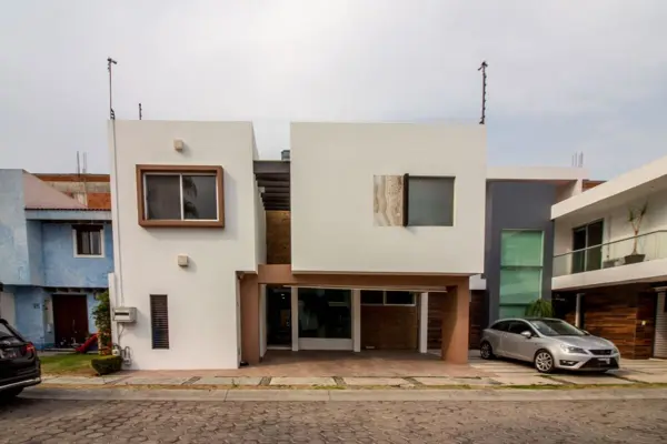 Casa en venta en Lomas de Angelópolis, San Andrés Cholula — foto 2 de 22