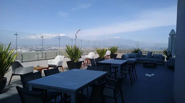 Departamento en renta en Angelopolis, Puebla — foto 3 de 18