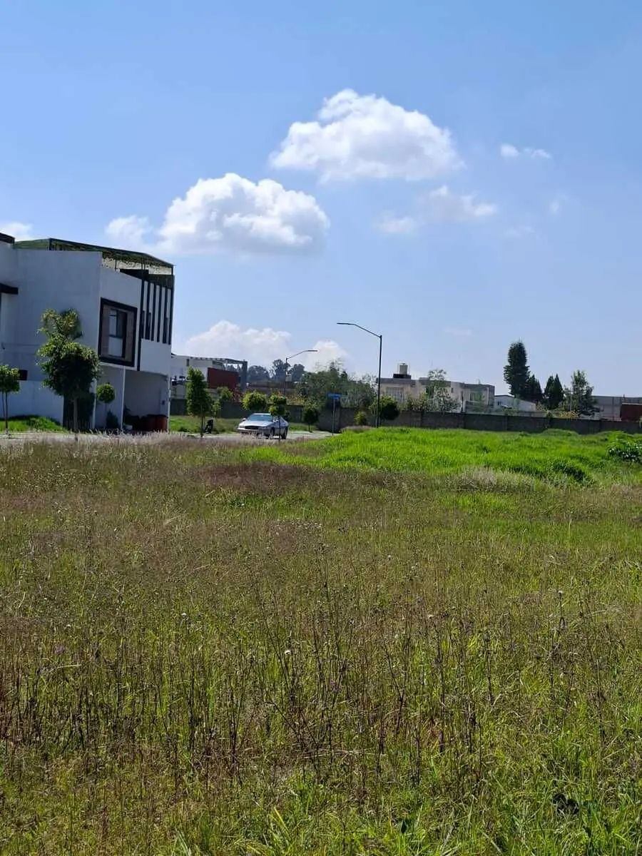 Terreno en venta en Actipan, San Andrés Cholula — foto 1 de 11