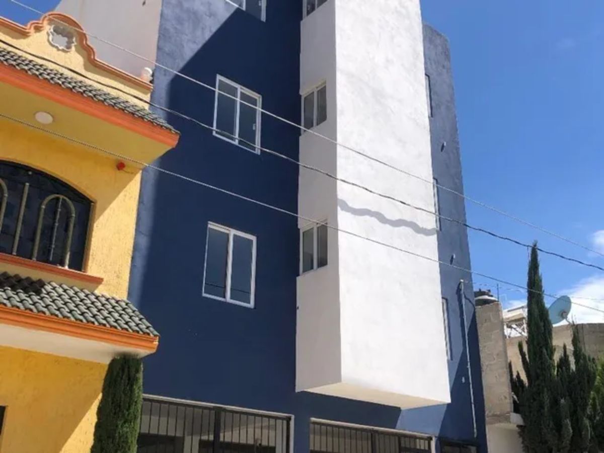 Departamento en venta en Primero, Huejotzingo — foto 1 de 27