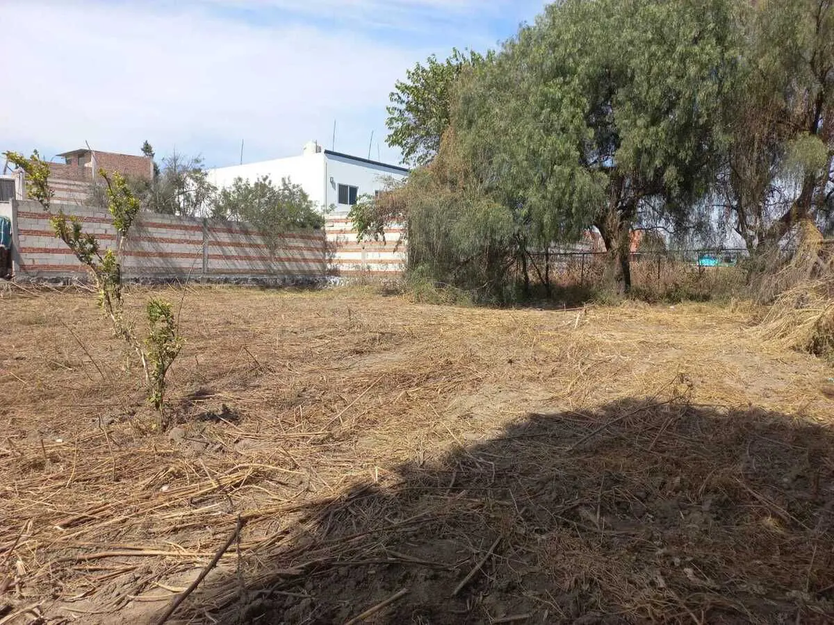 Terreno en venta en San Diego Cuachayotla, San Pedro Cholula — foto 1 de 5
