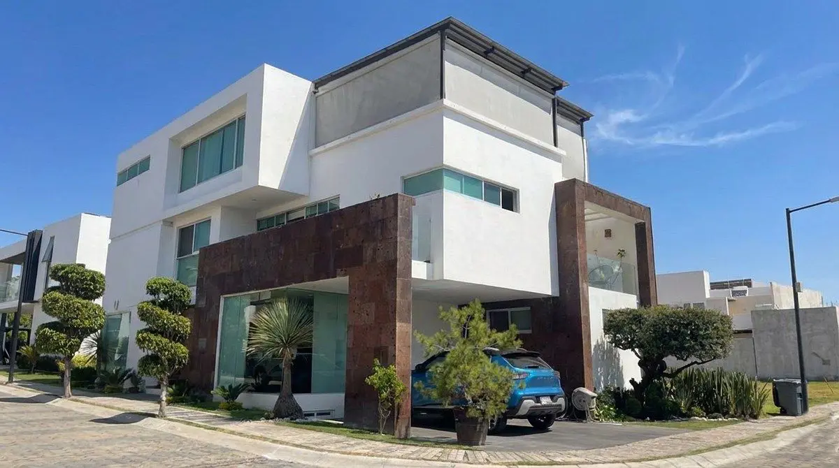 Casa en venta en Lomas de Angelópolis, Ocoyucan — foto 1 de 19