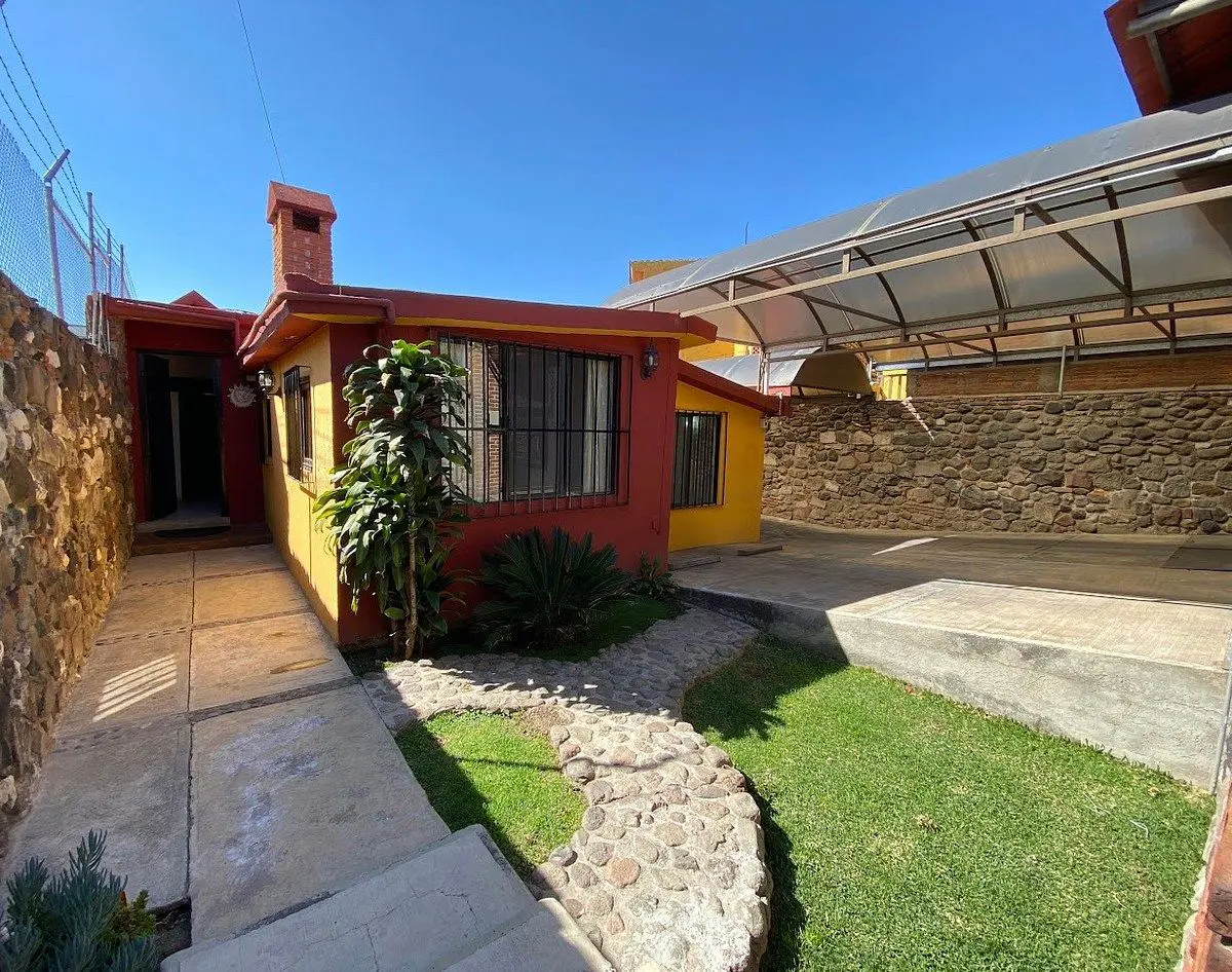Casa en venta en Barrio de Jesús Tlatempa, San Pedro Cholula — foto 1 de 22