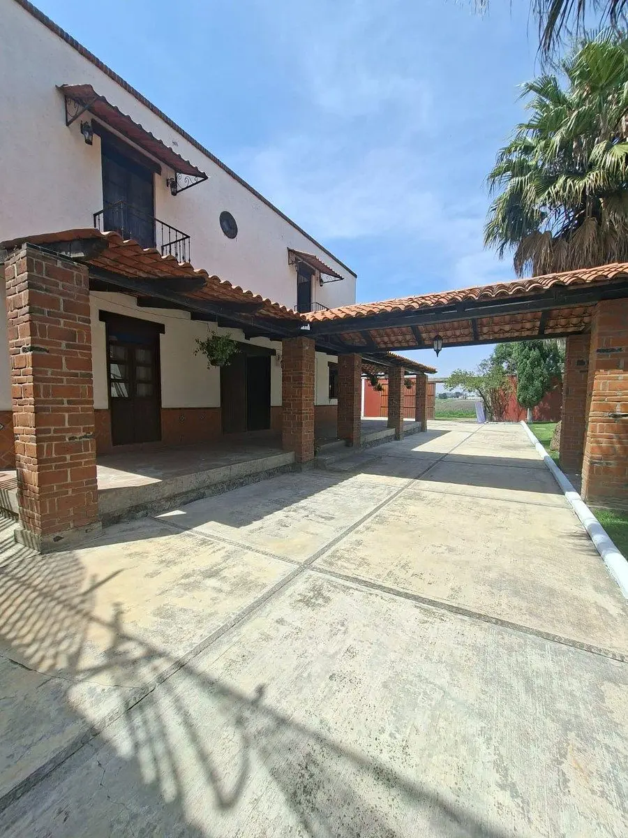 Quinta en venta en Chipilo de Francisco Javier Mina, San Gregorio Atzompa — foto 1 de 19
