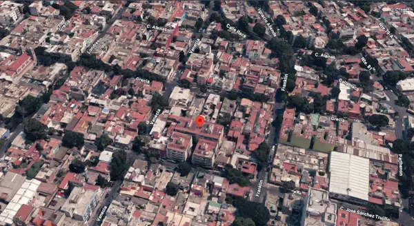 Departamento en venta en San Alvaro, Azcapotzalco — foto 2 de 2