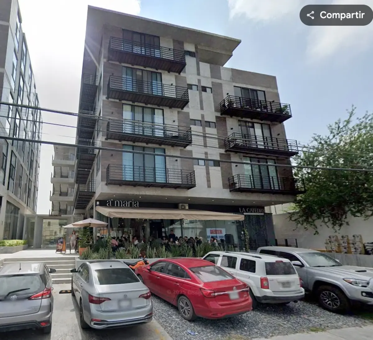 Departamento en renta en Obispado, Monterrey — foto 1 de 17