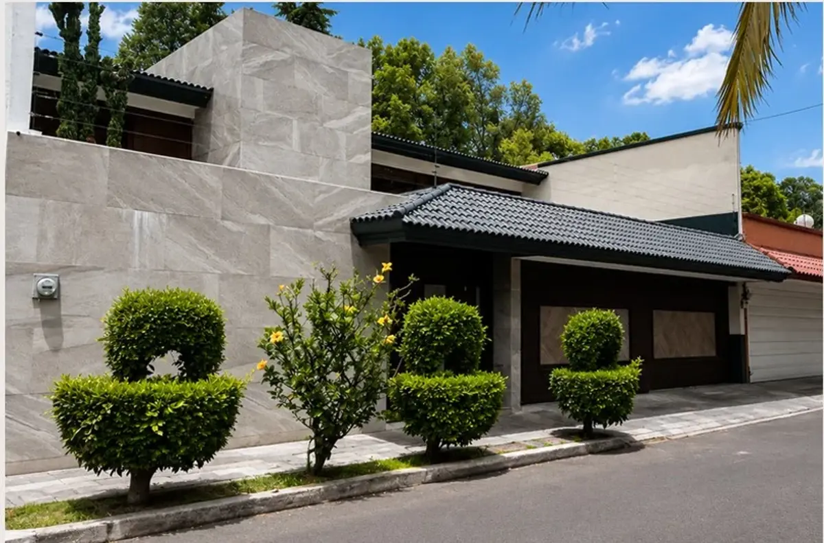 Casa en venta en Club de Golf las Fuentes, Puebla — foto 1 de 35