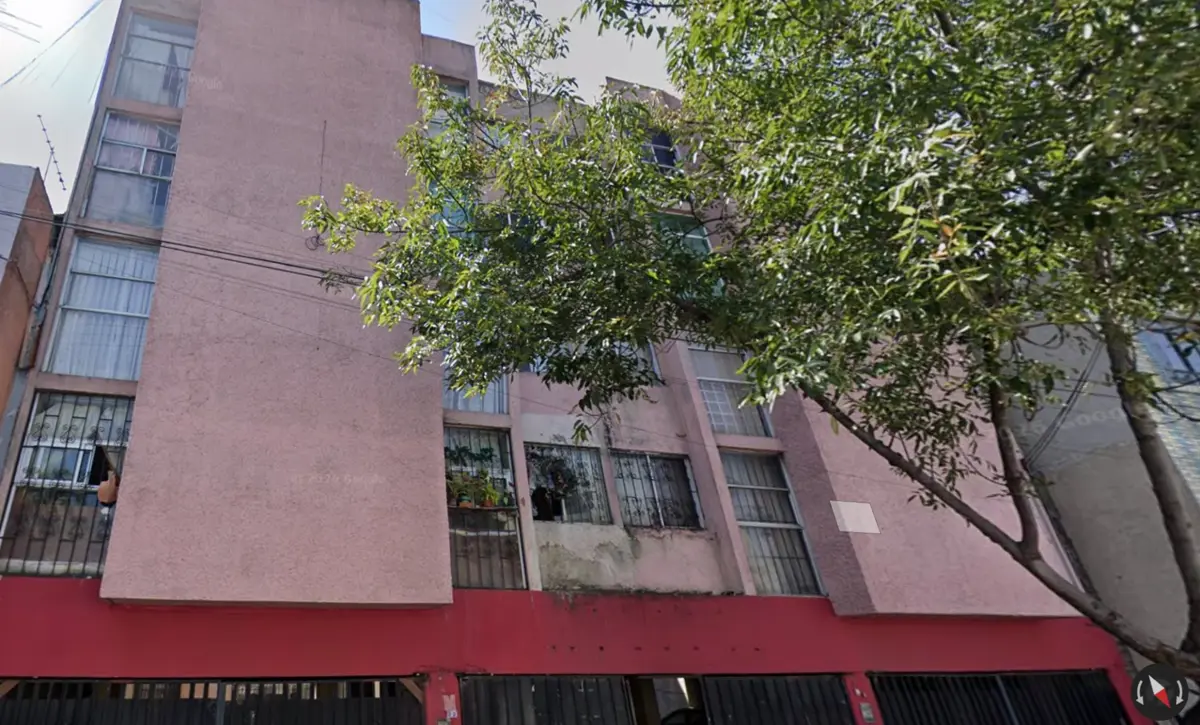 Departamento en venta en Peralvillo, Cuauhtémoc — foto 1 de 2
