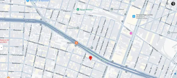 Departamento en venta en Peralvillo, Cuauhtémoc — foto 2 de 2