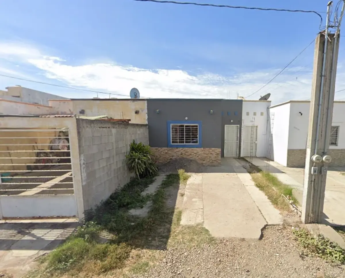 Casa en venta en Jaripillo, Mazatlán — foto 1 de 6