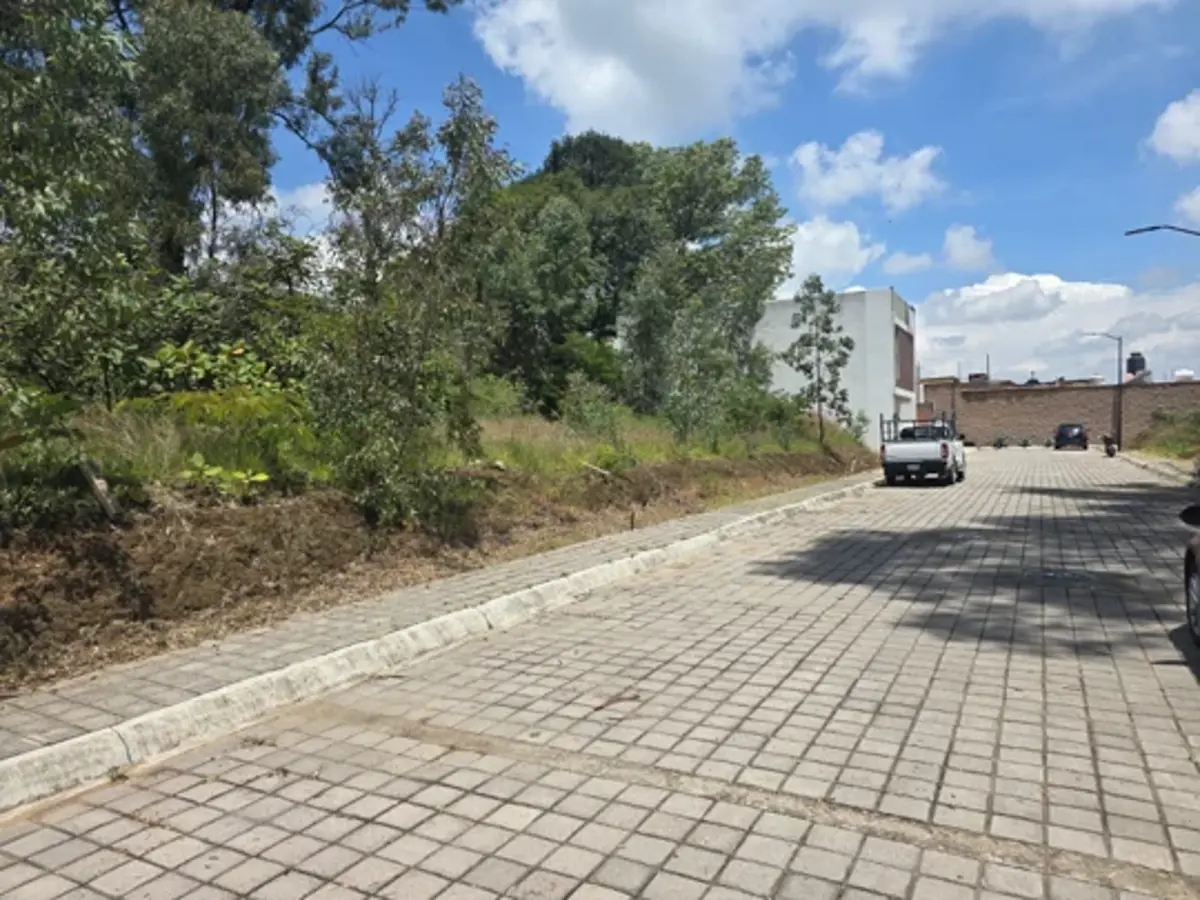 Terreno en venta en San Antonio Cacalotepec, San Andrés Cholula — foto 1 de 10