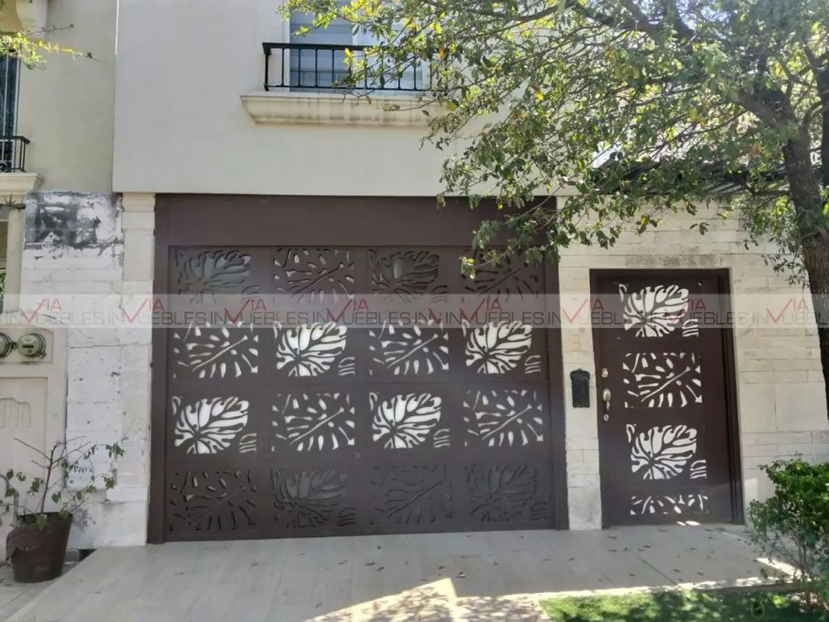 Casa en renta en Los Faisanes Sector el Dorado, Guadalupe — foto 1 de 15