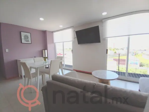 DEPARTAMENTO LA CARCAÑA SAN PEDRO CHOLULA PUEBLA VENTA
