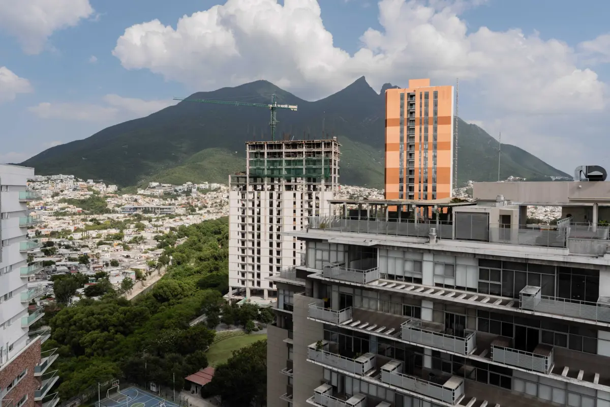 Departamento en venta en Ladrillera, Monterrey — foto 1 de 23