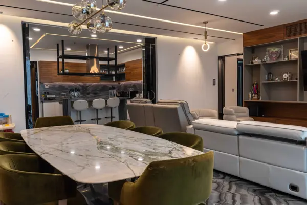 Departamento en renta en Santa Engracia, San Pedro Garza García — foto 3 de 25