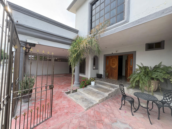 Casa en venta en Brisas del Valle, Monclova — foto 2 de 19