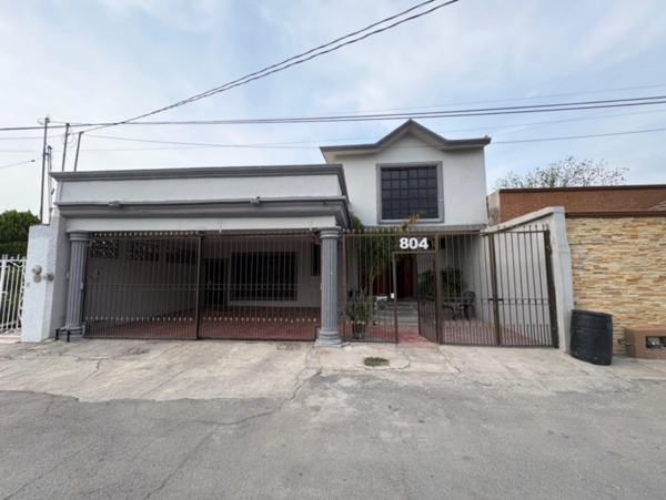 CASA EN VENTA EN BRISAS DEL VALLE, MONCLOVA, COAHUILA