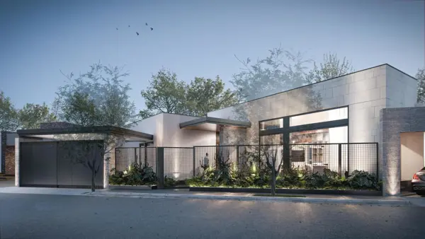 Casa en venta en Fatima, San Pedro Garza García — foto 2 de 16