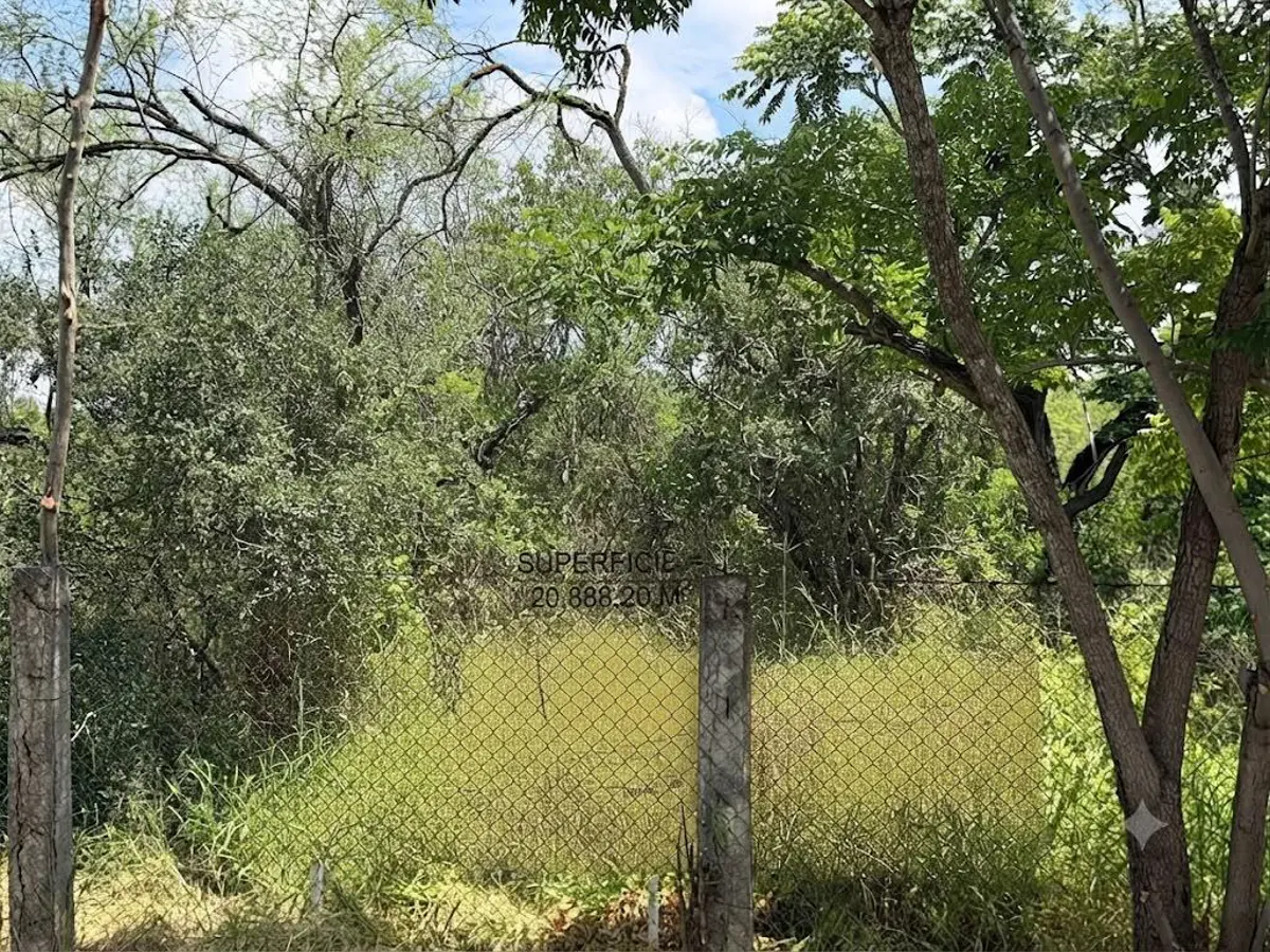 Terreno en venta en Huajuquito o los Cavazos, Santiago — foto 1 de 8