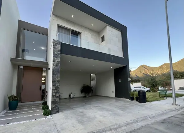 Casa en venta en Los Rodriguez, Santiago — foto 2 de 16