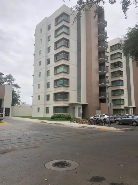Departamento en renta en Residencial las Puentes, San Nicolás de los Garza — foto 2 de 23