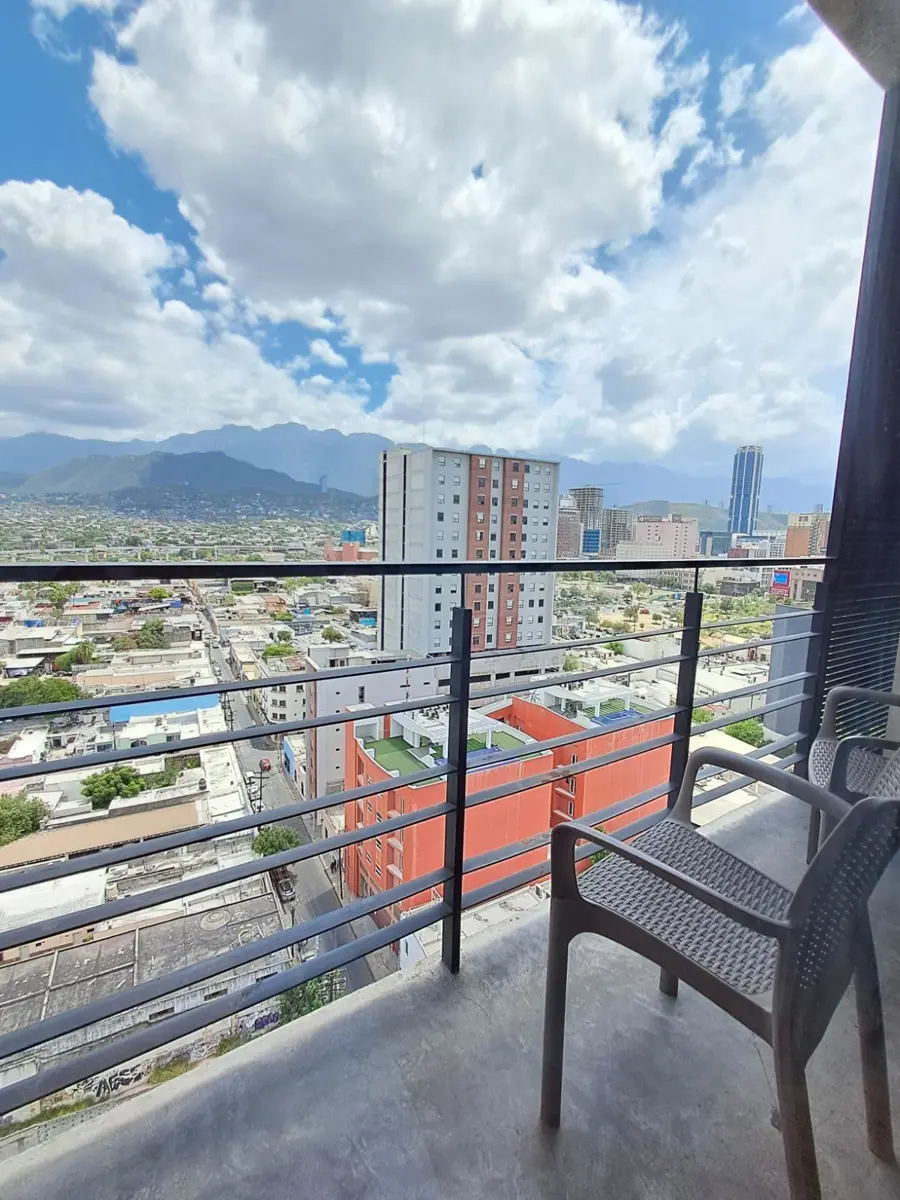 Departamento en venta en Centro, Monterrey — foto 1 de 23