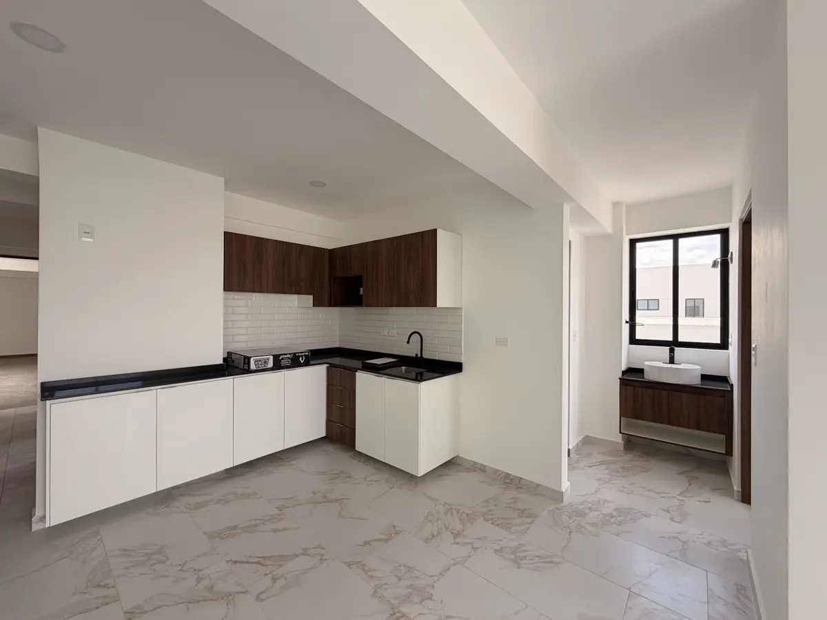 Departamento en venta en Fraccionamiento Lomas de  Angelópolis, San Andrés Cholula — foto 1 de 10