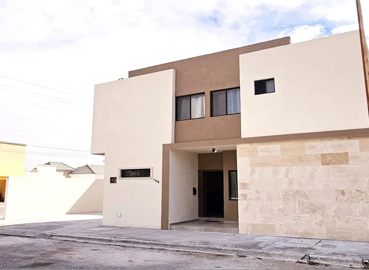 Departamento en renta en Residencial los Reales, Saltillo — foto 1 de 8