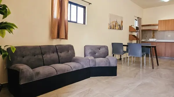 Departamento en renta en Residencial los Reales, Saltillo — foto 3 de 8