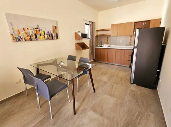 Departamento en renta en Residencial los Reales, Saltillo — foto 2 de 8