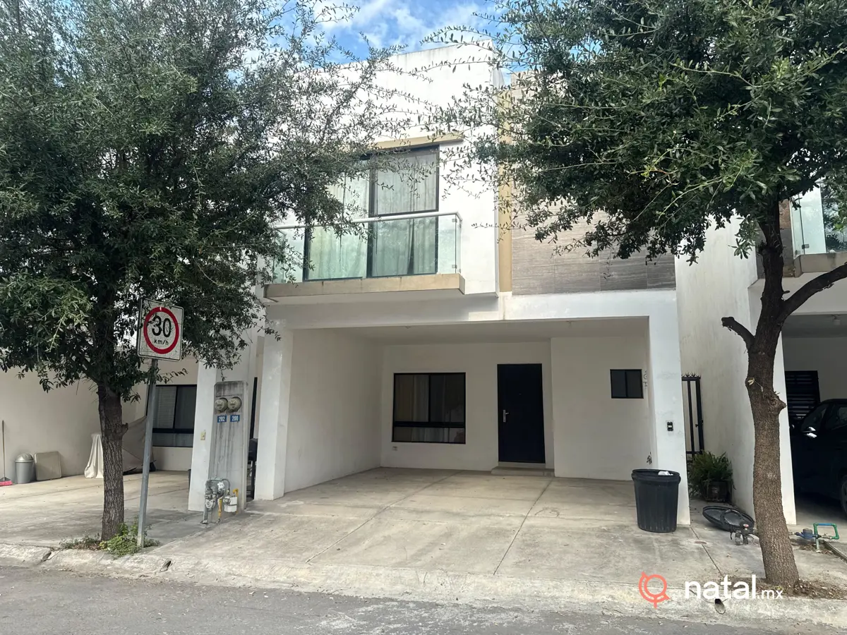 Casa en renta en Cumbres Provenza Privada Terra, García — foto 1 de 22