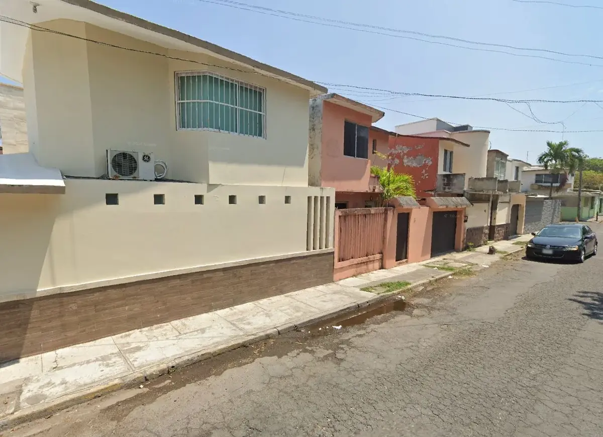 Casa en venta en Floresta 80, Veracruz — foto 1 de 9