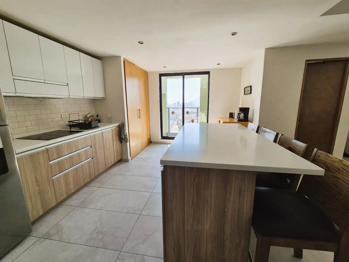 Departamento en renta en Centro, Monterrey — foto 1 de 30